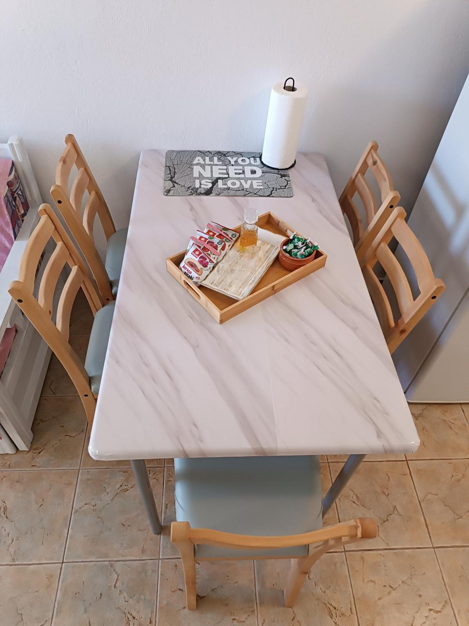 Evi'S Home 奥马斯帕纳吉亚斯 外观 照片