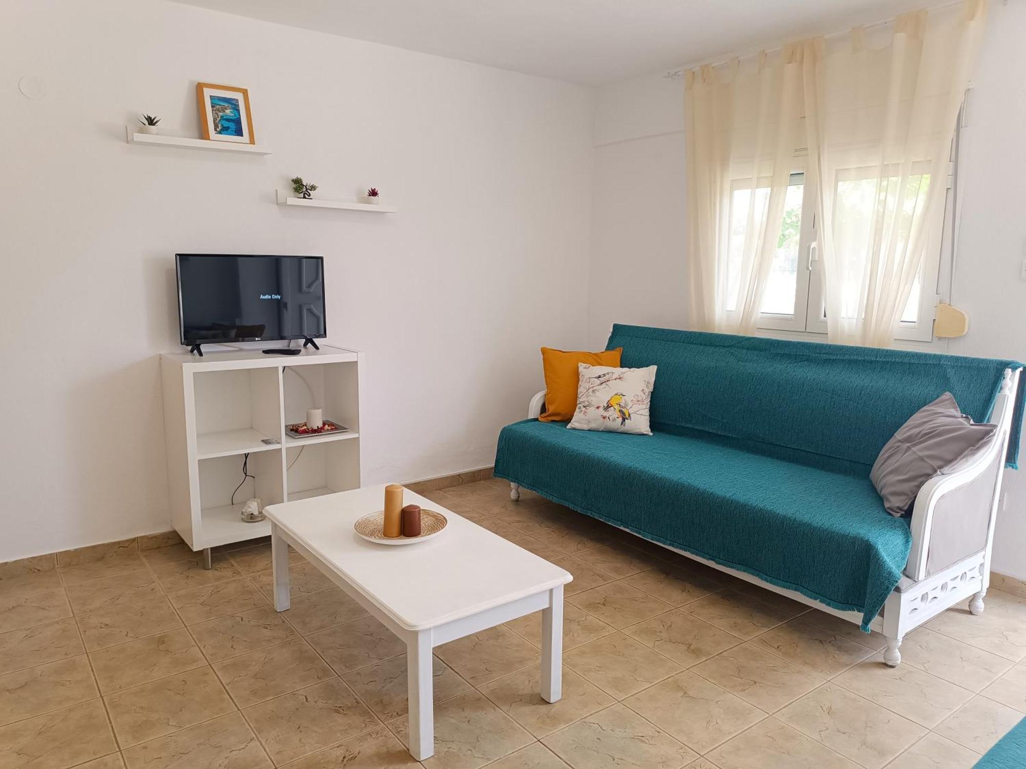 Evi'S Home 奥马斯帕纳吉亚斯 外观 照片